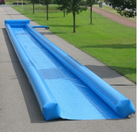 Slip N Slide Inflatable Slide La città