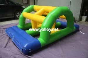 Ponte scala gonfiabile